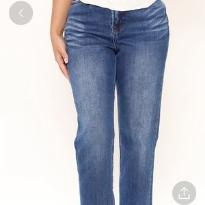 fashion nova boyfriend jeans